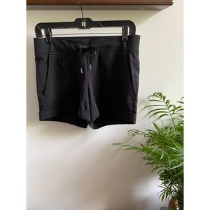 Athleta Black Shorts